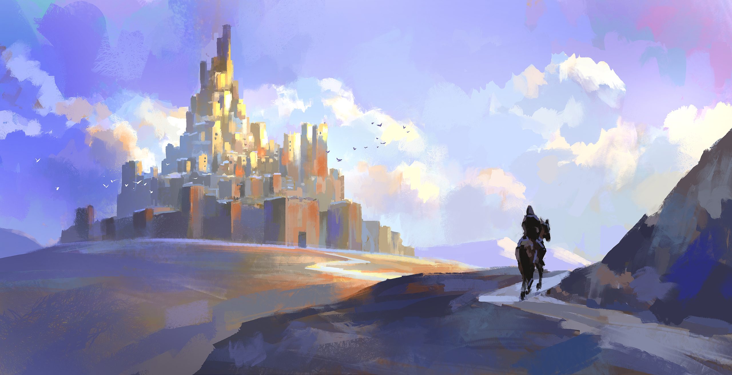 Fantasy City Name Generator
