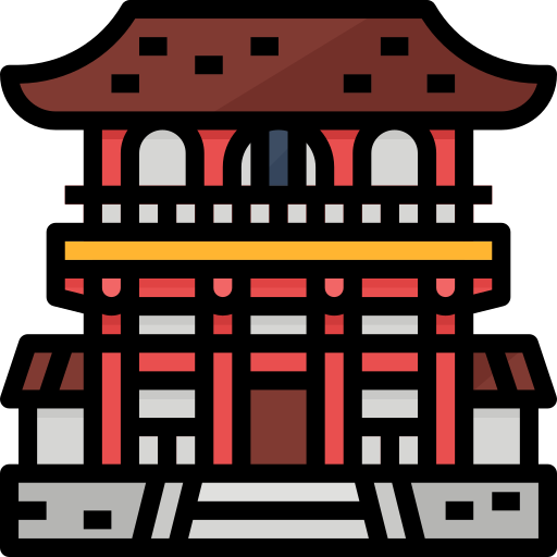 Japanese town name generator icon

