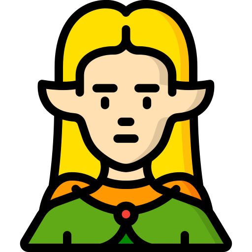 Elf name generator icon