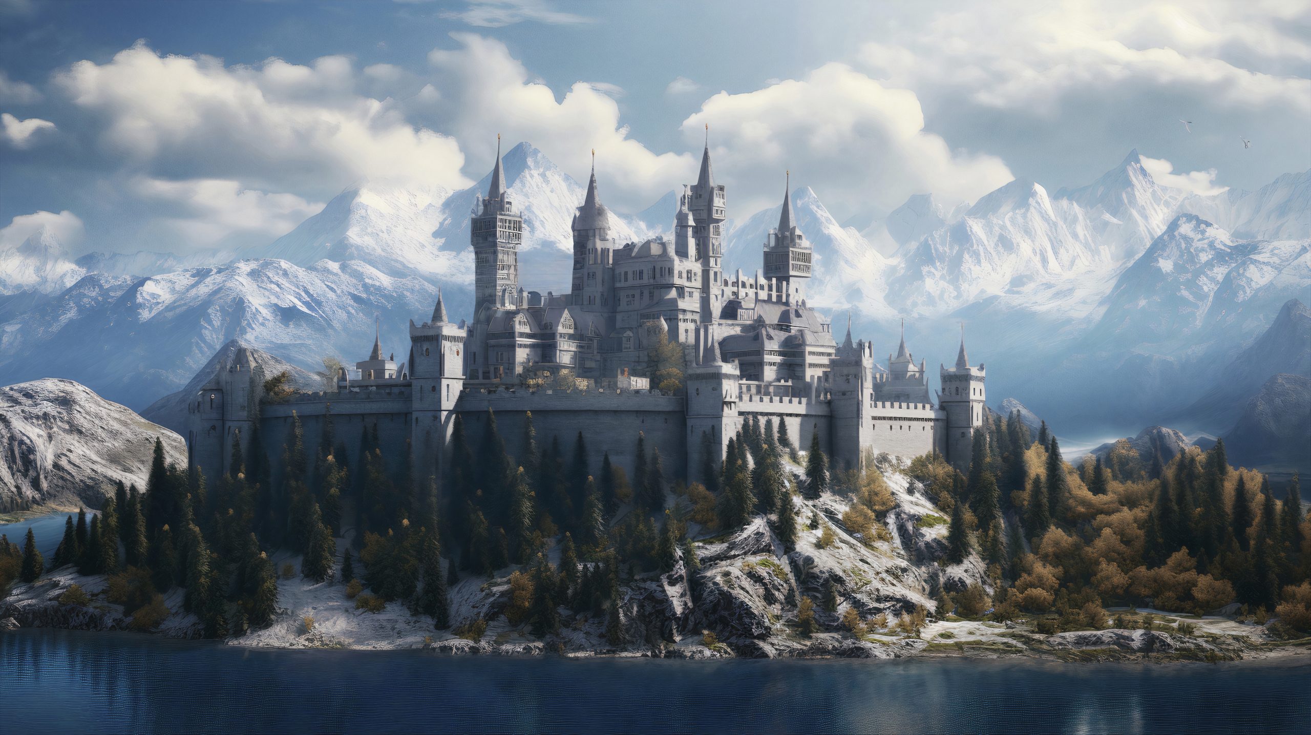 Castle Name Generator